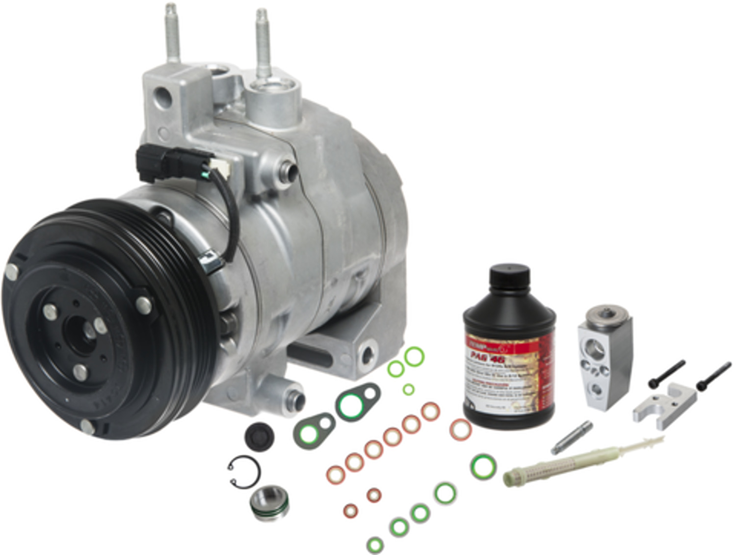 A/C Compressor Kit Four Seasons 12175NK