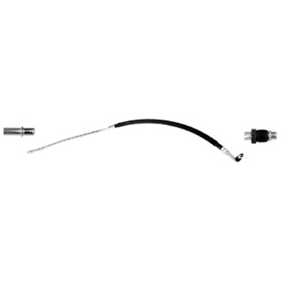 Engine Oil Cooler Hose Assembly Dorman - OE Solutions 625-140