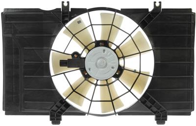 Engine Cooling Fan Assembly Dorman - OE Solutions 620-033