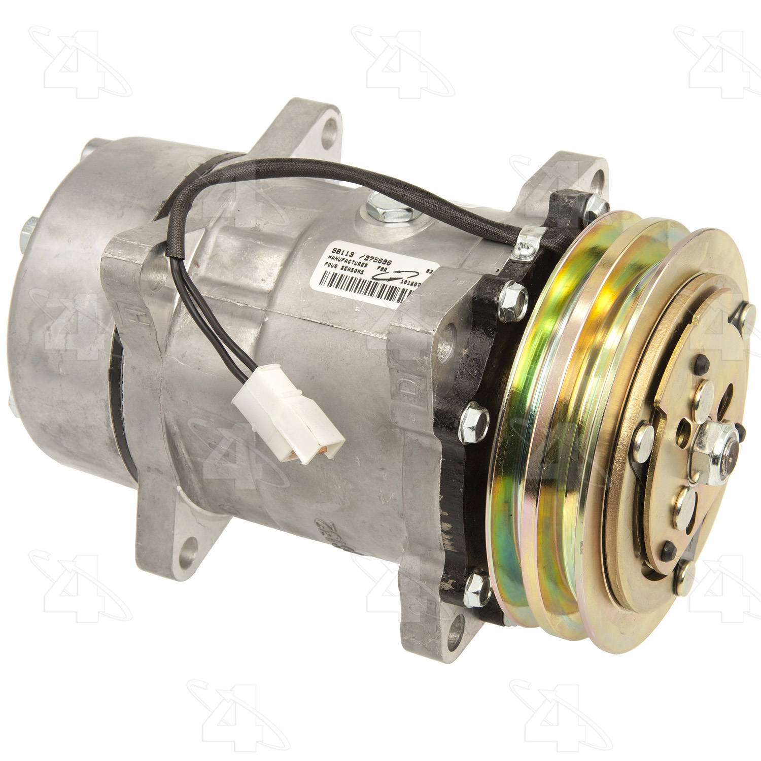 A/C Compressor Four Seasons 58113