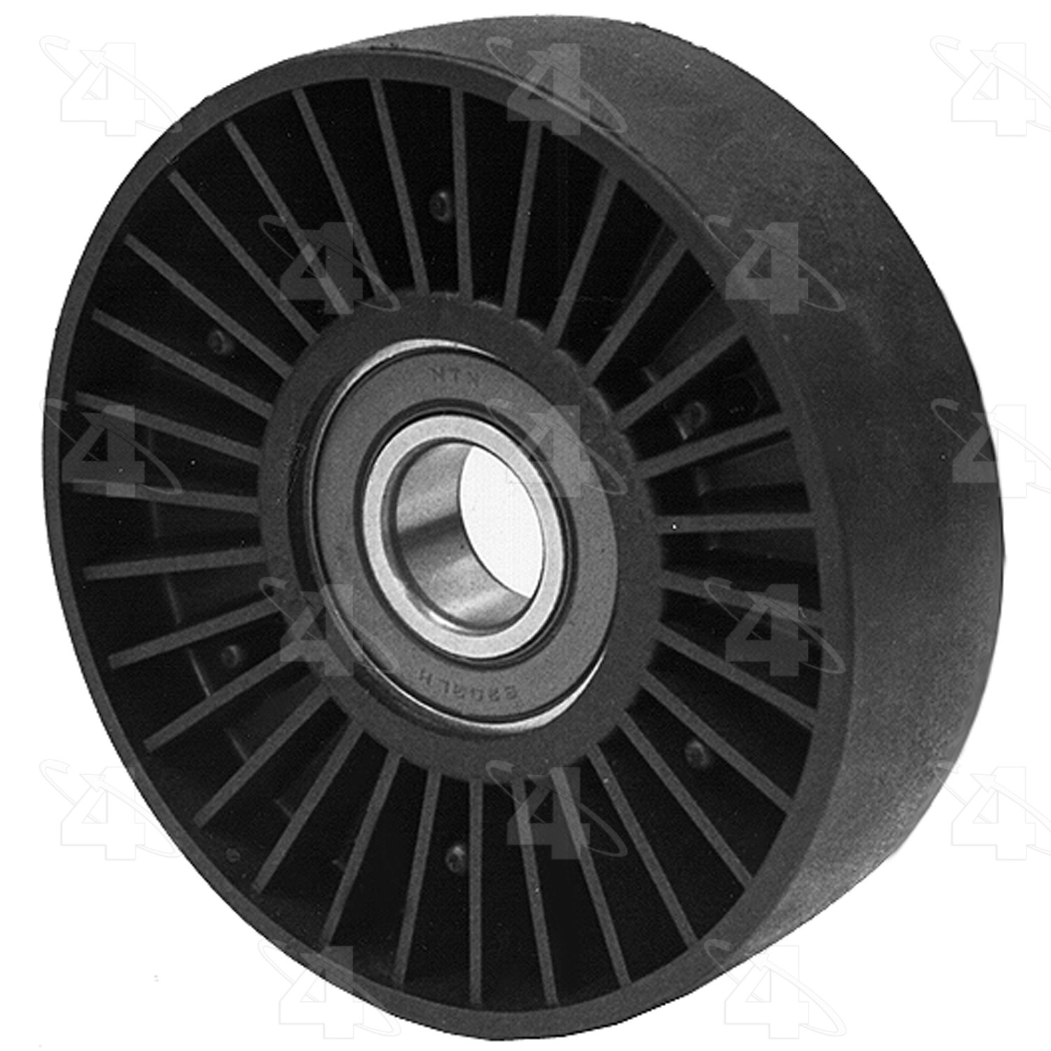 Accessory Drive Belt Idler Pulley Four Seasons 45969