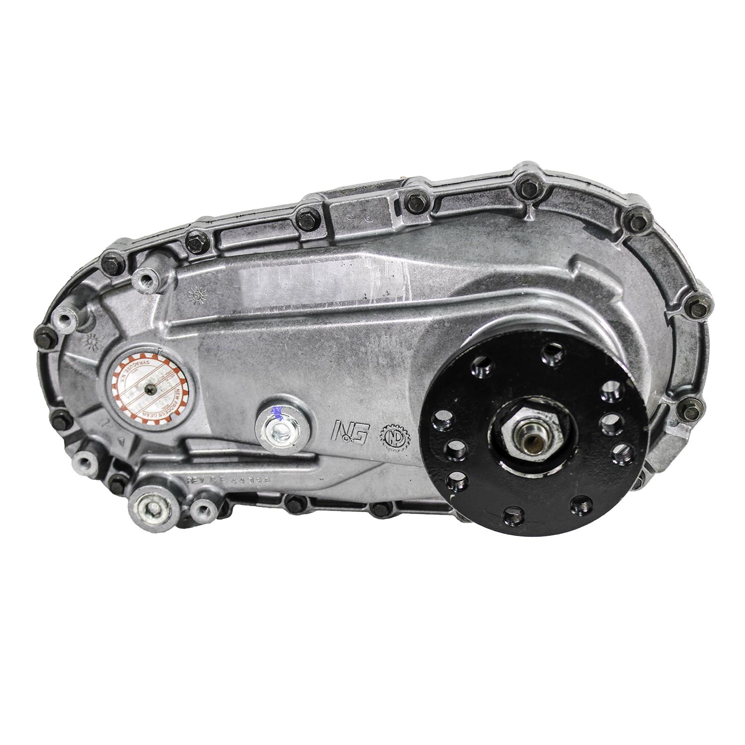 Transfer Case Assembly ETE Reman X240