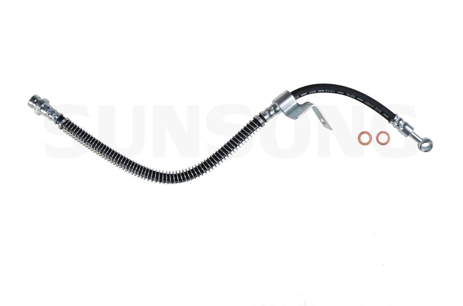 Brake Hydraulic Hose Sunsong 2203184