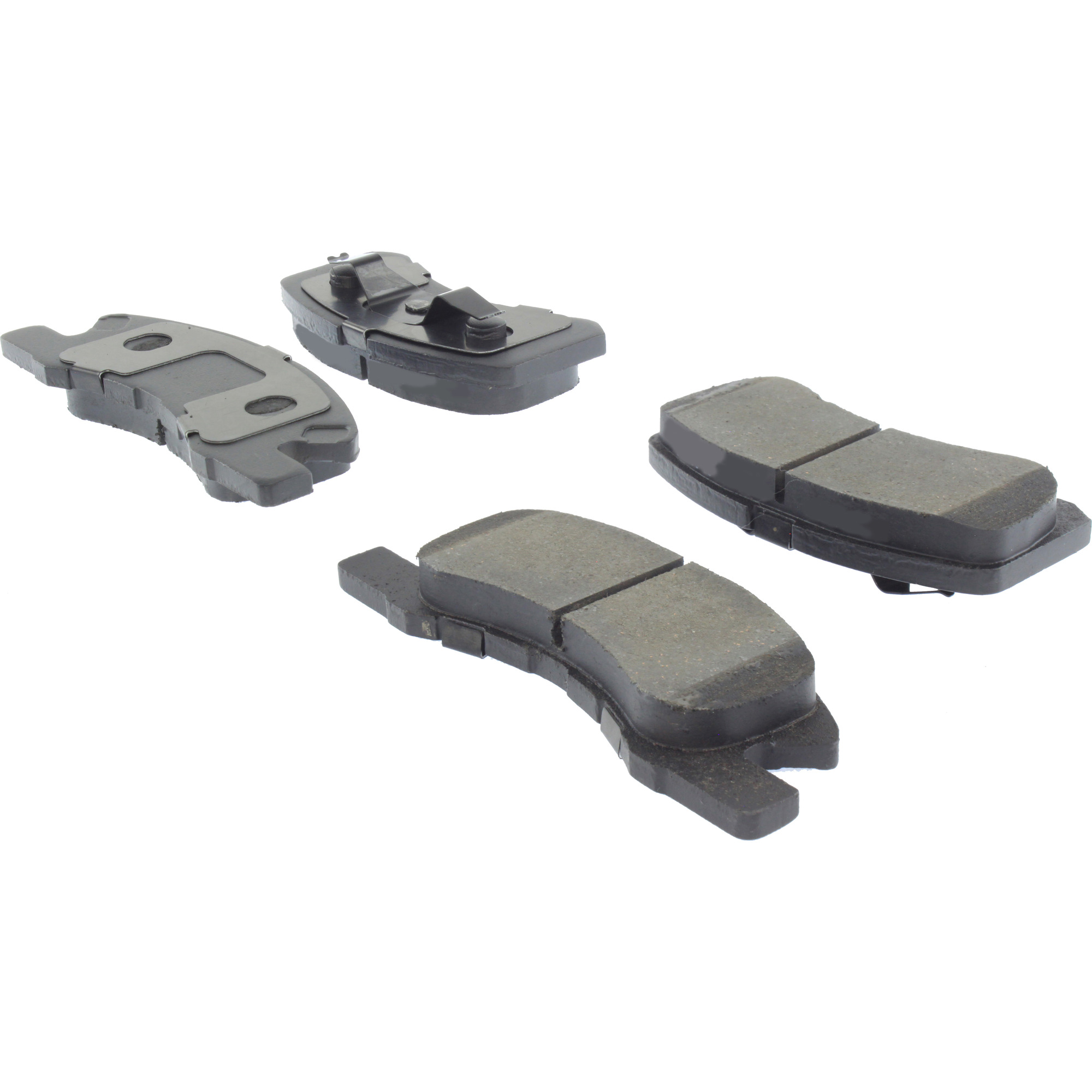 Disc Brake Pad Set Centric Parts 301.17310