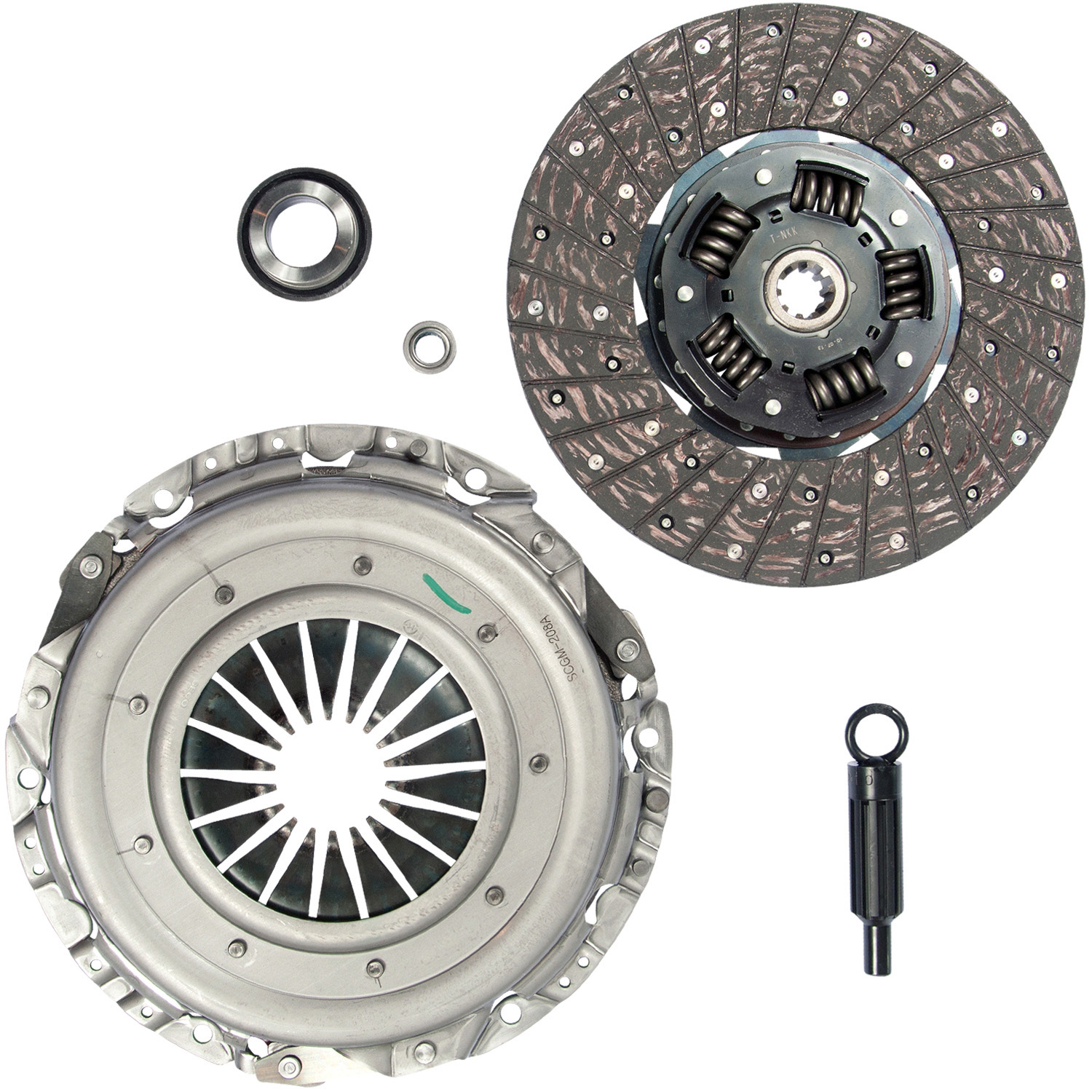 Transmission Clutch Kit LuK 04-087