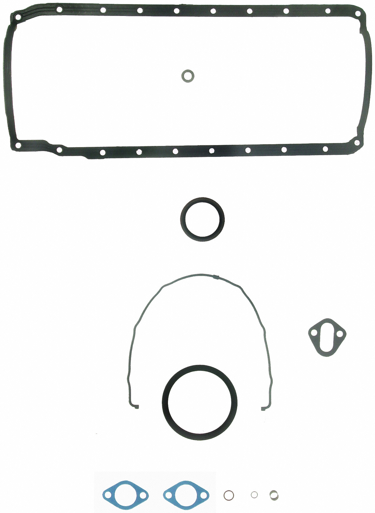 Engine Conversion Gasket Set FEL-PRO 17146