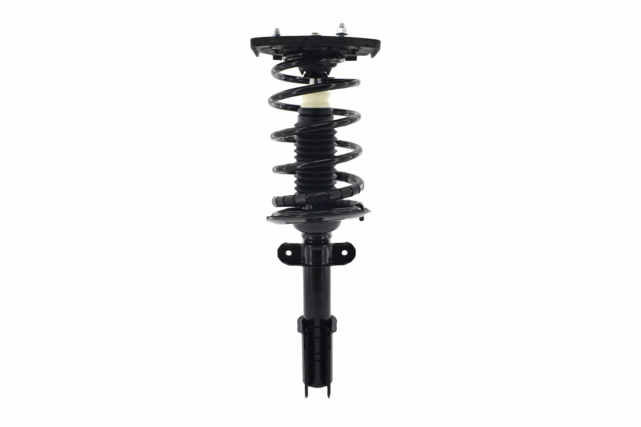 Suspension Strut and Coil Spring Assembly MacPherson Ride Control MP2332304R