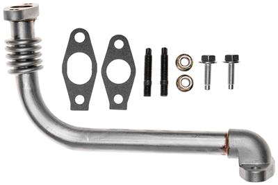 Turbocharger Oil Line Gates TL114