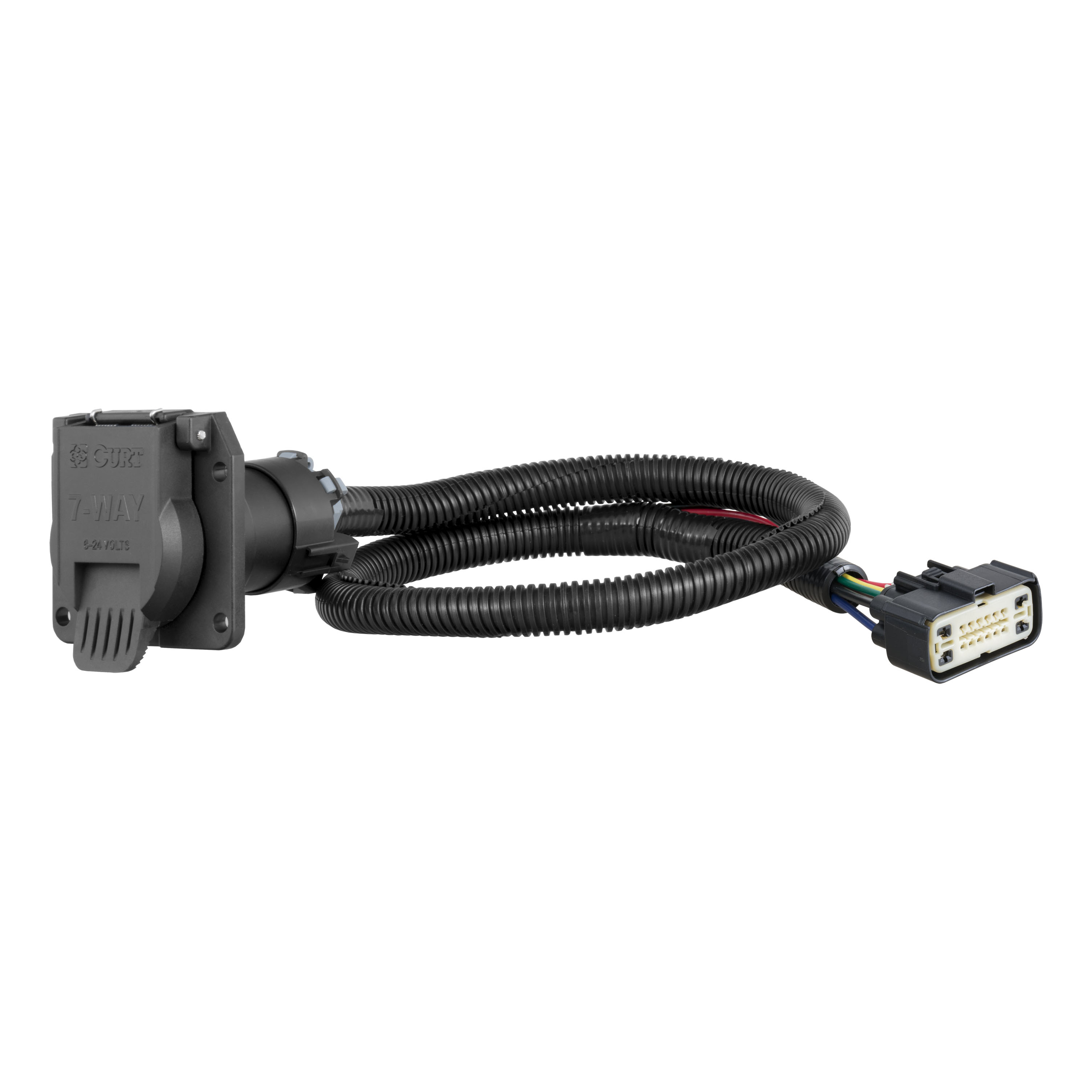 Trailer Connector Kit CURT 56393