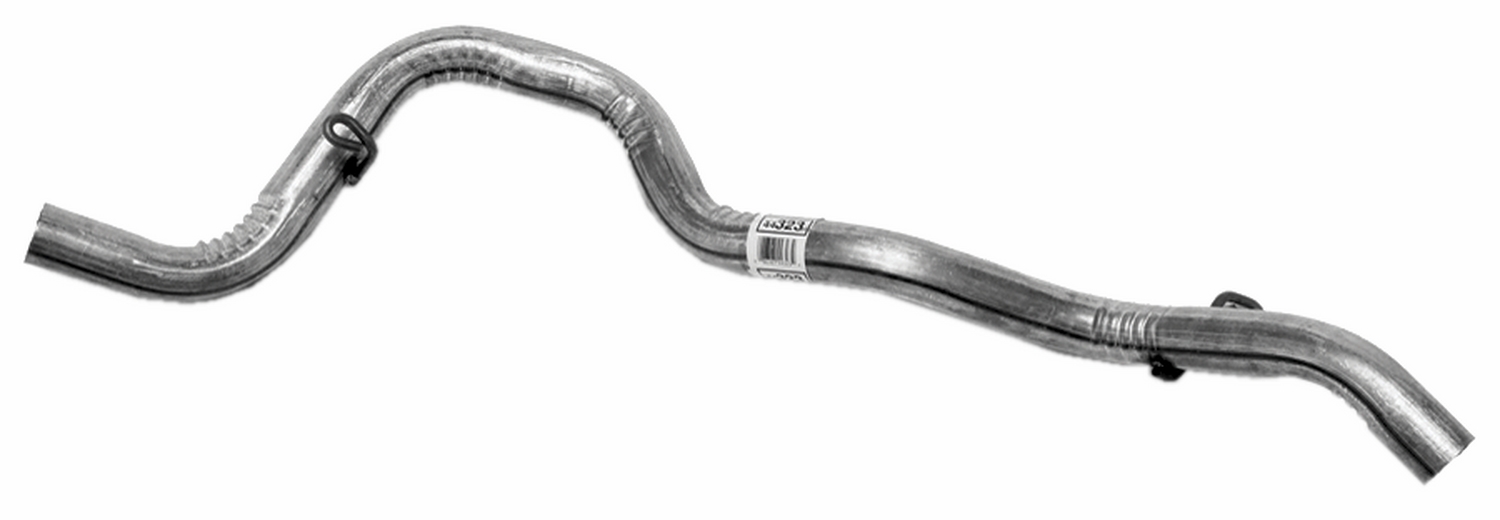 Exhaust Tail Pipe Walker Exhaust 44323