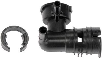 Engine Coolant Filler Neck Dorman - OE Solutions 902-408