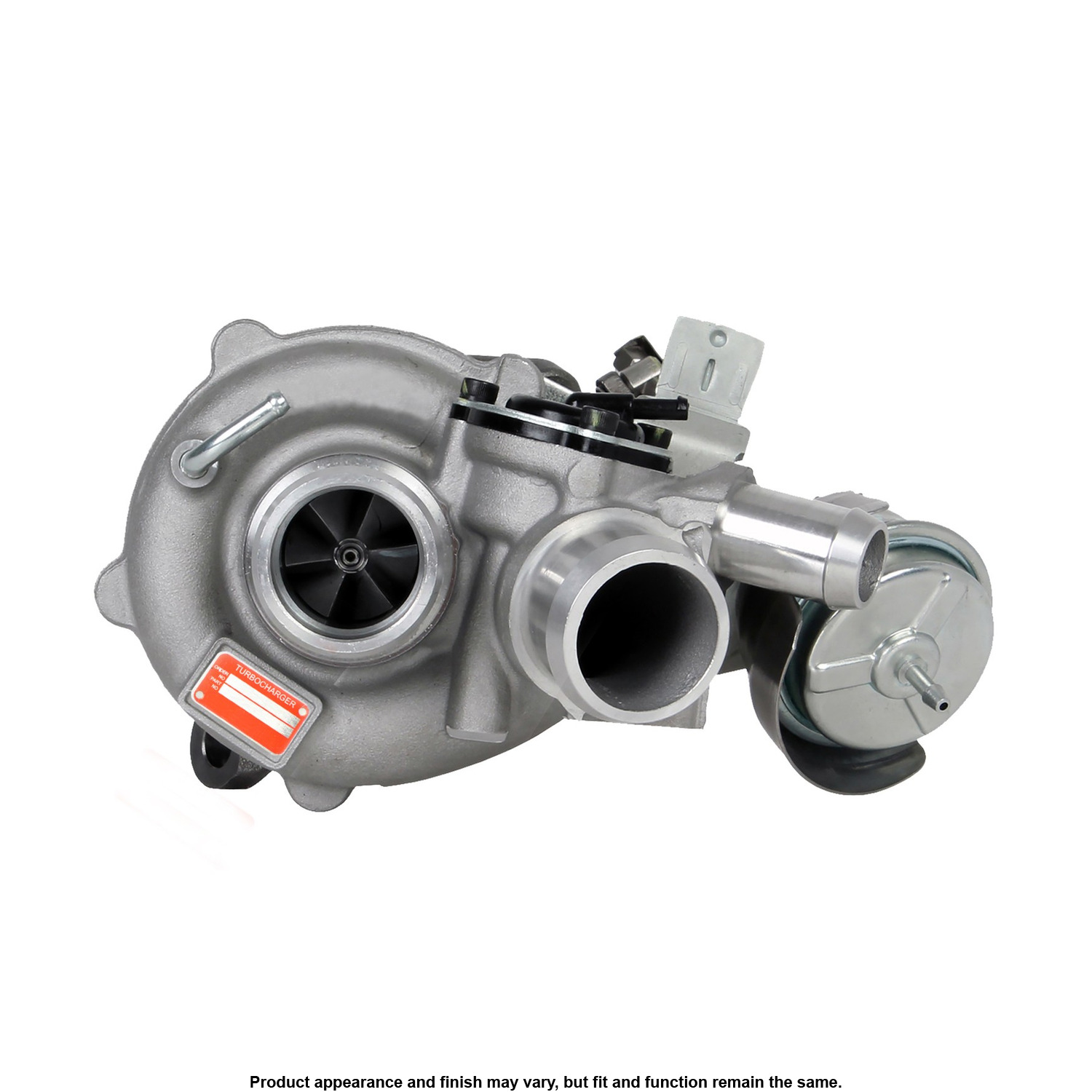 Turbocharger CARDONE New 2N-233