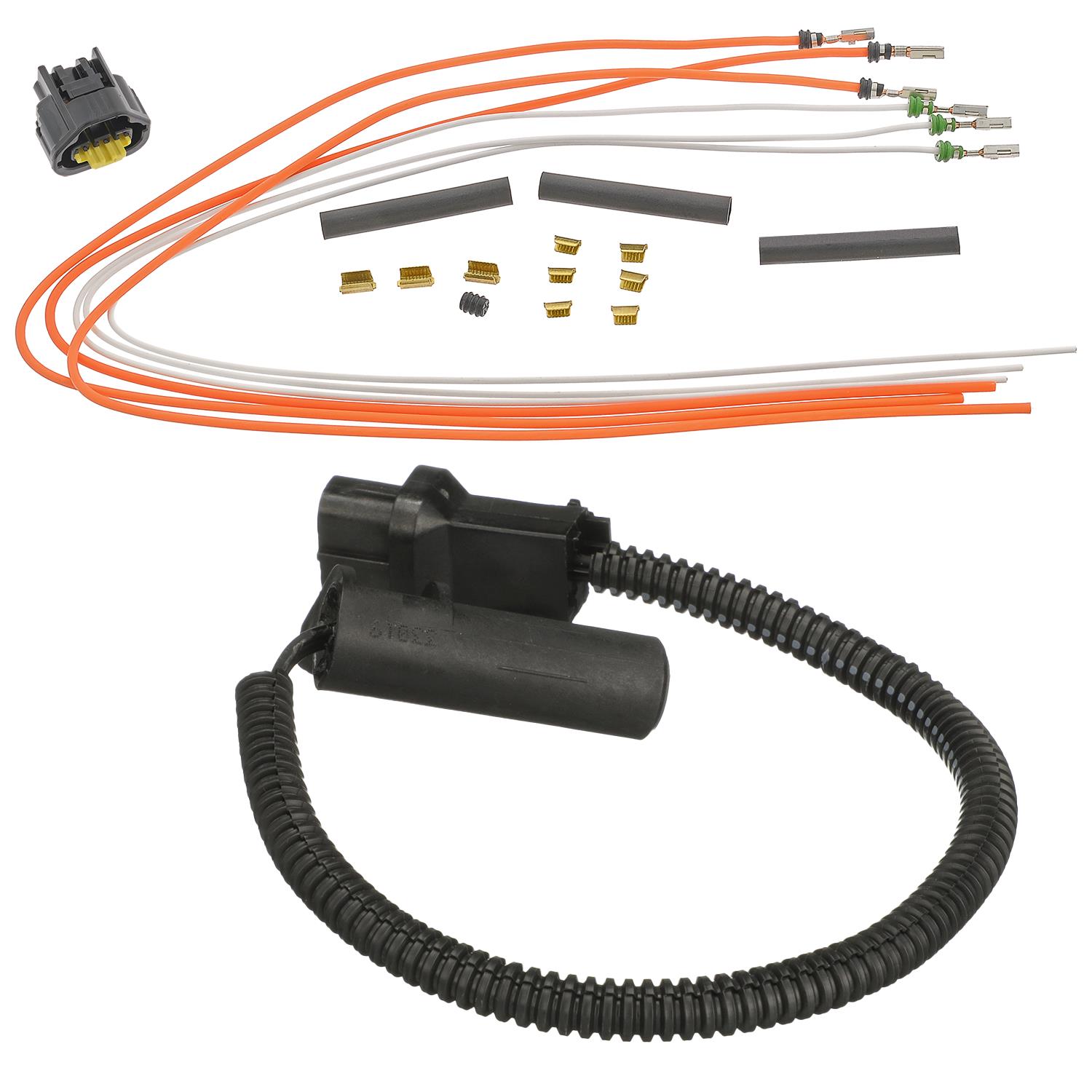 Engine Crankshaft Position Sensor Kit Blue Streak PC176K