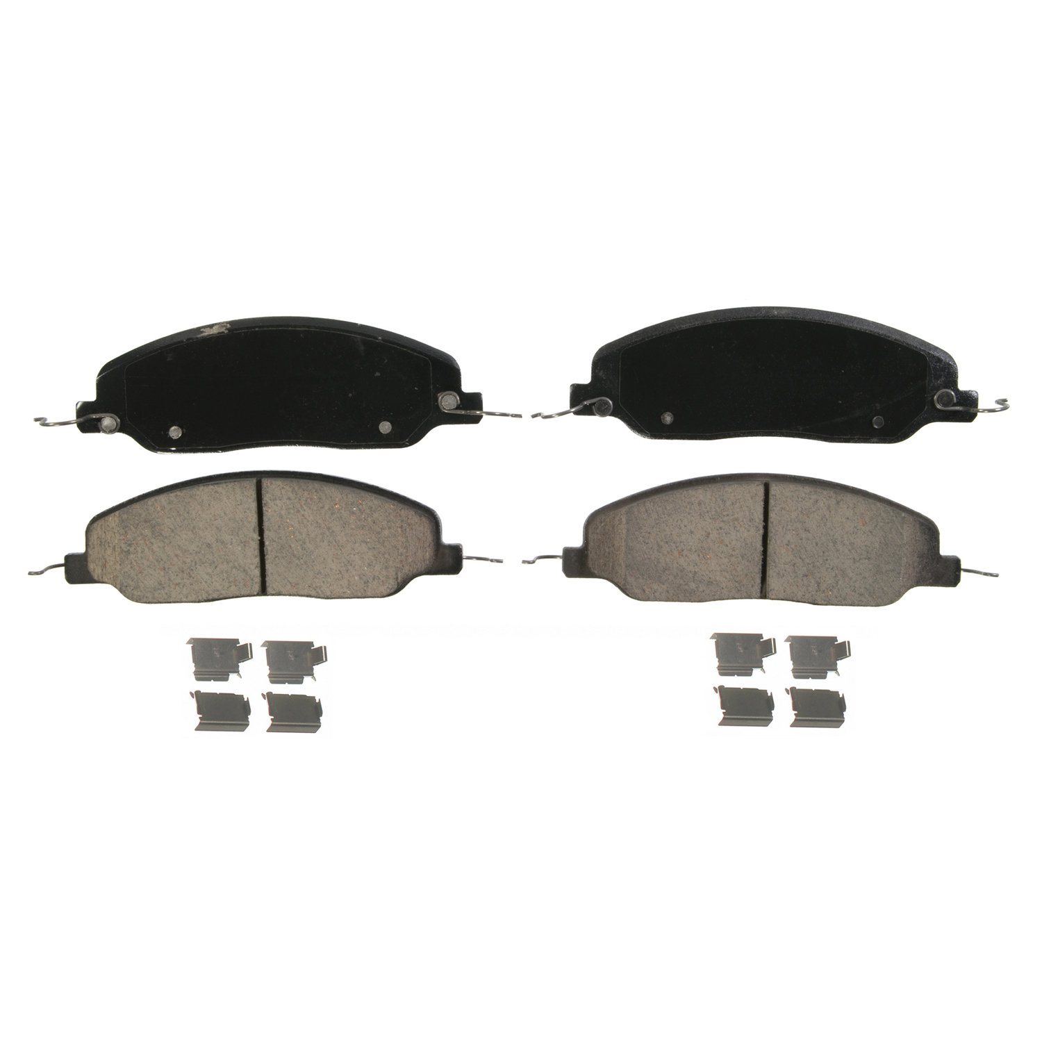 Disc Brake Pad Set Wagner Brake ZD1081
