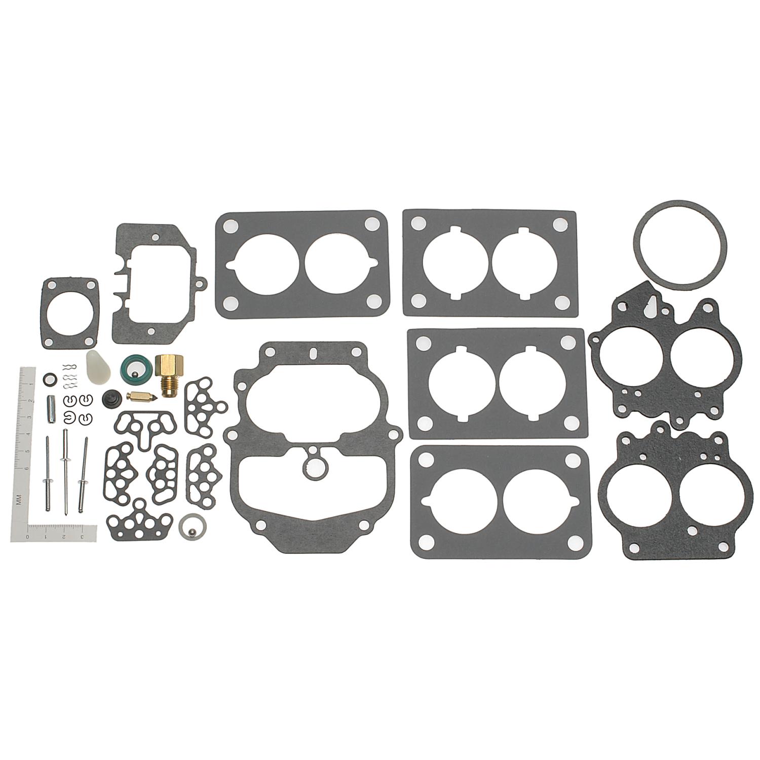 Carburetor Repair Kit Hygrade Tuneup 1207B