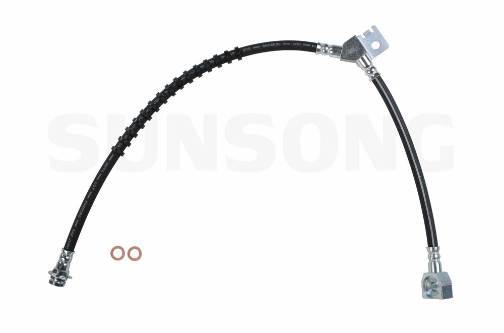 Brake Hydraulic Hose Sunsong 2203170