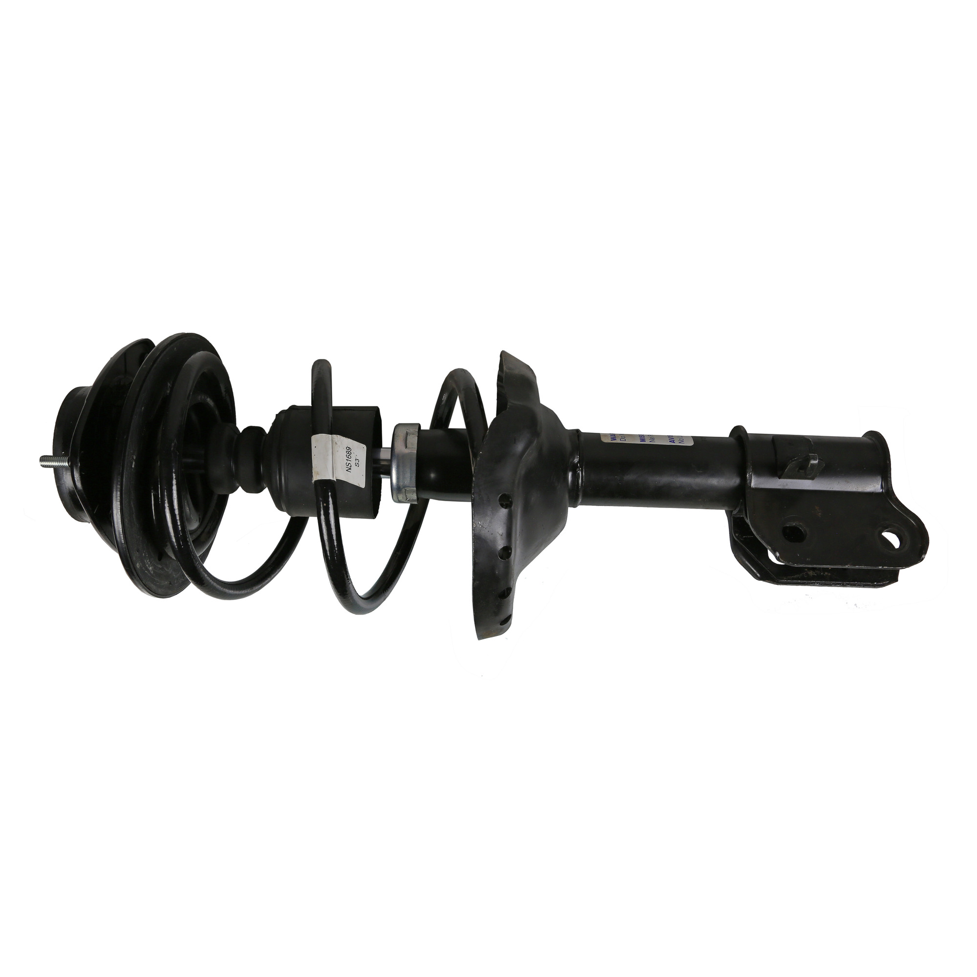 Suspension Strut and Coil Spring Assembly Monroe Shocks & Struts 182961