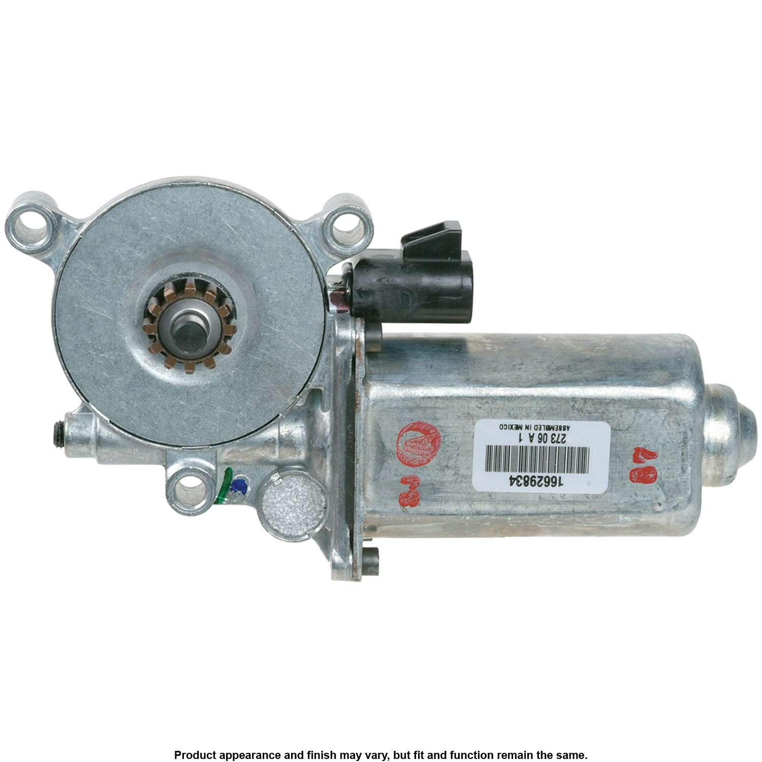 Window Motor CARDONE New 82-154