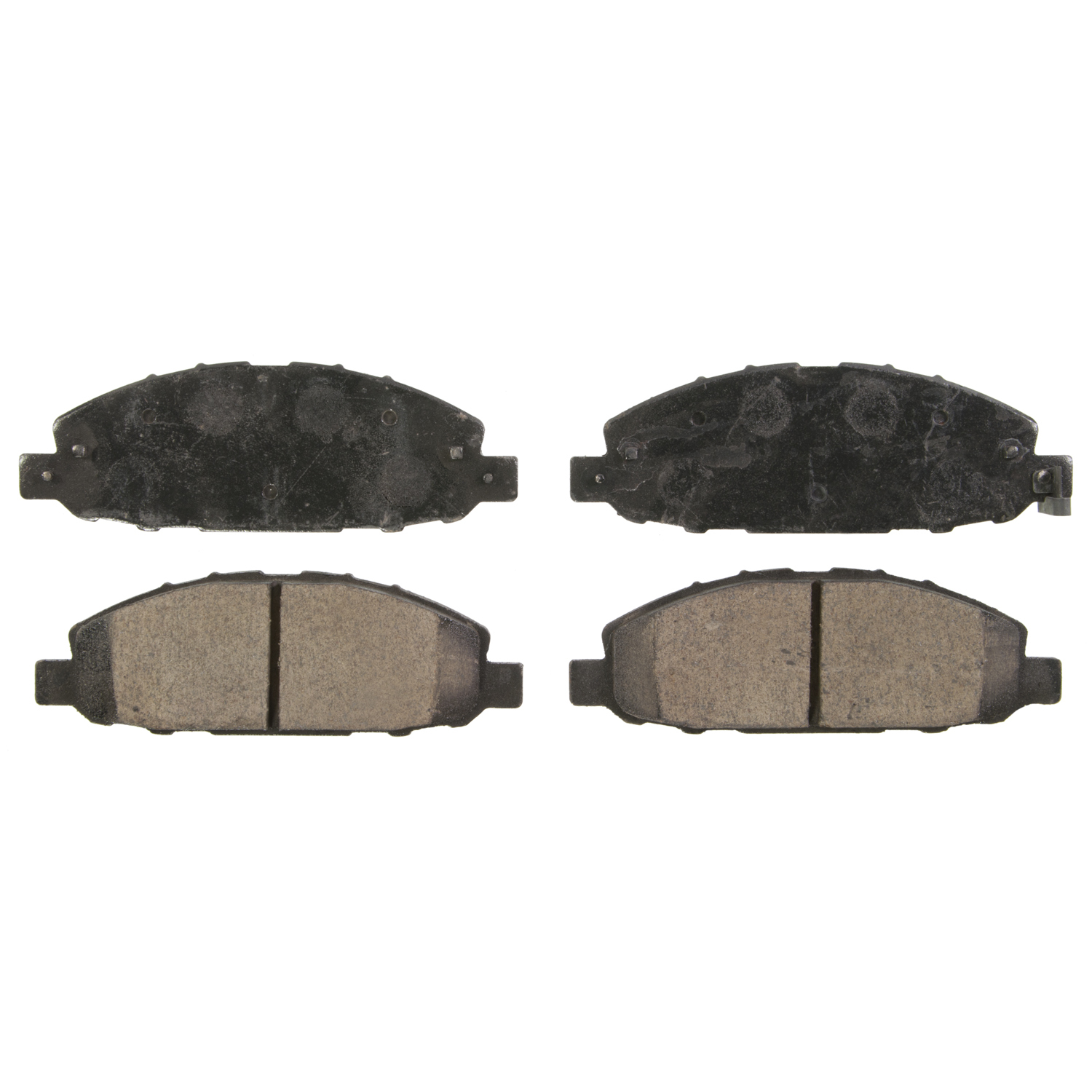 Disc Brake Pad Set Wagner Brake ZD1191