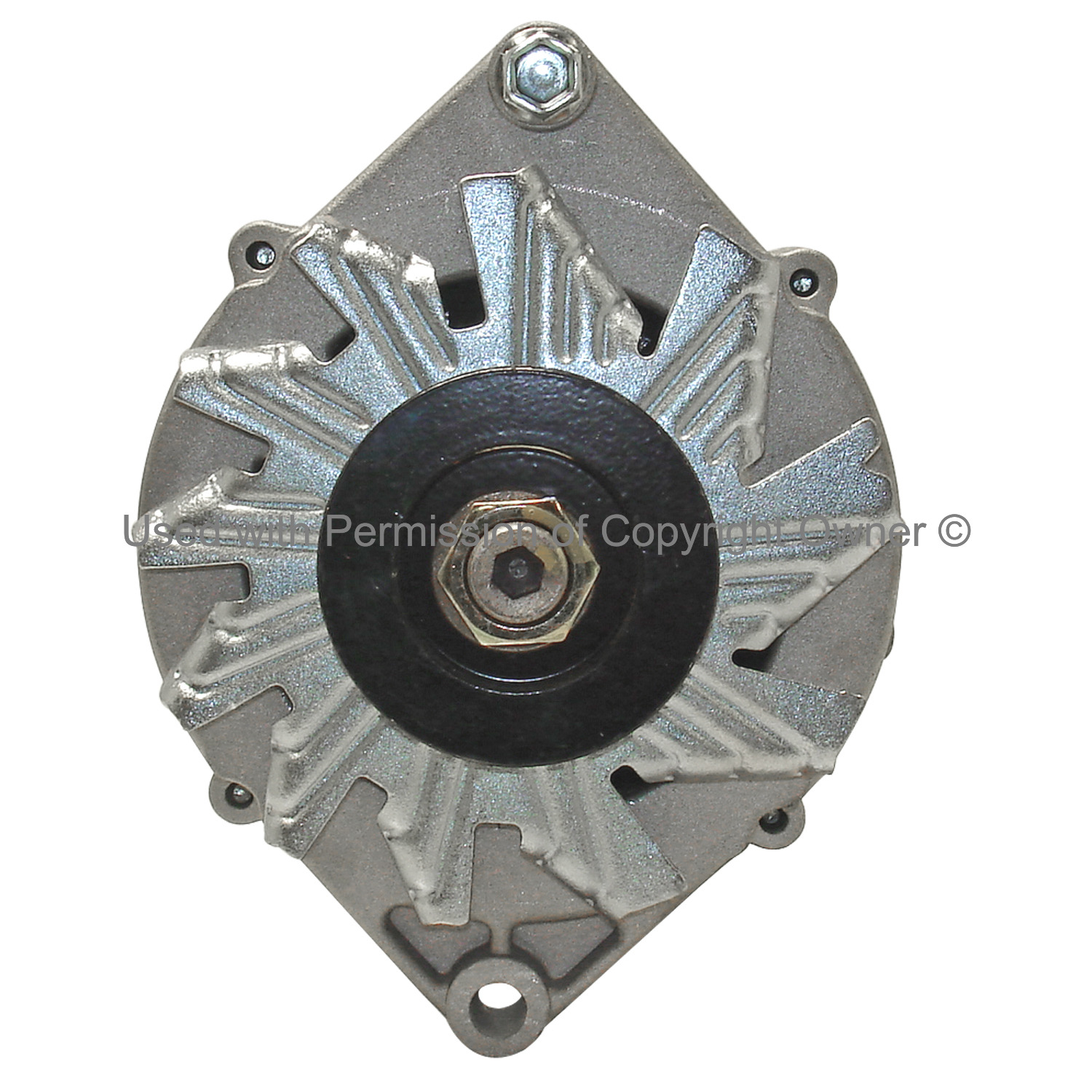 Alternator Quality-Built 7122103