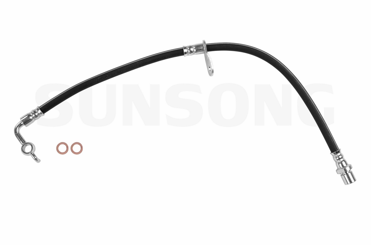 Brake Hydraulic Hose Sunsong 2201783