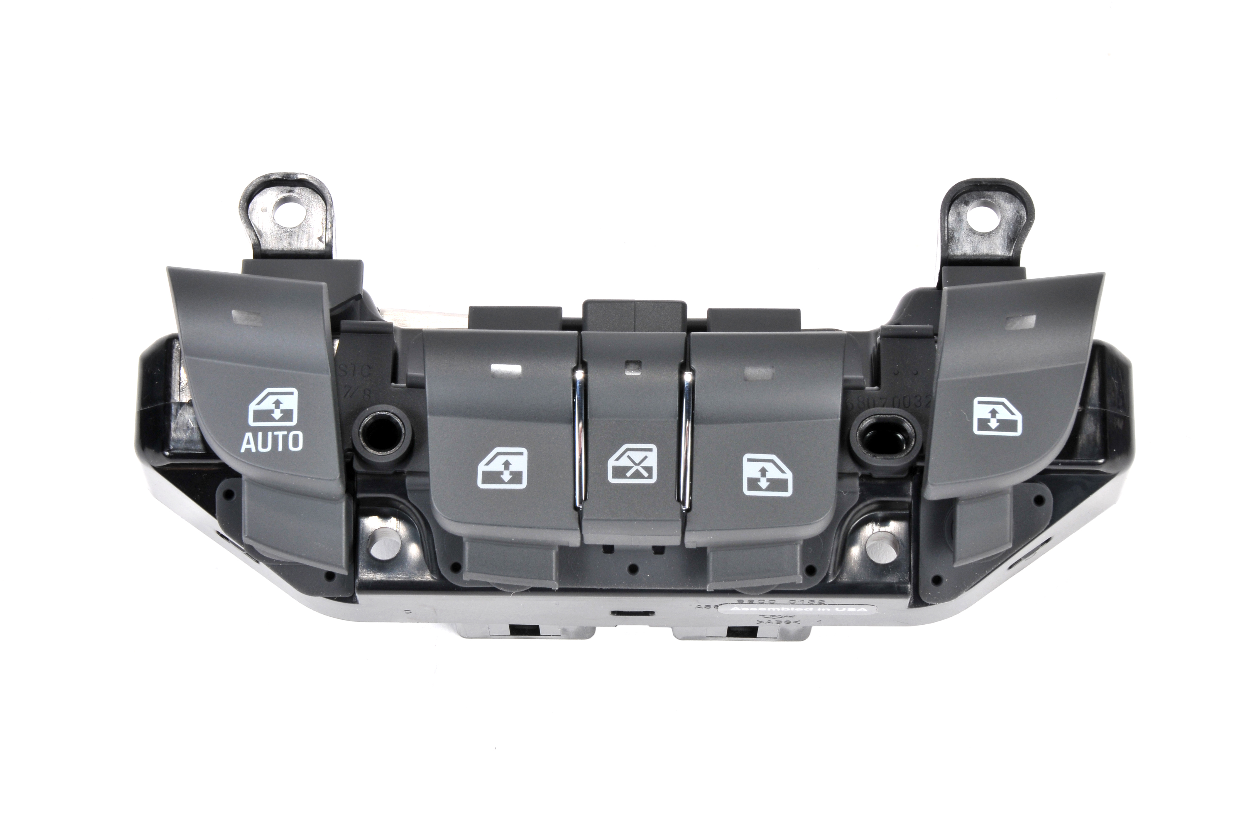 Door Window Switch GM Genuine Parts 25808184