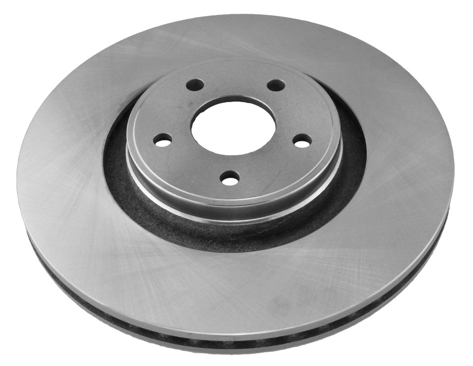 Disc Brake Rotor Parts Master 941029