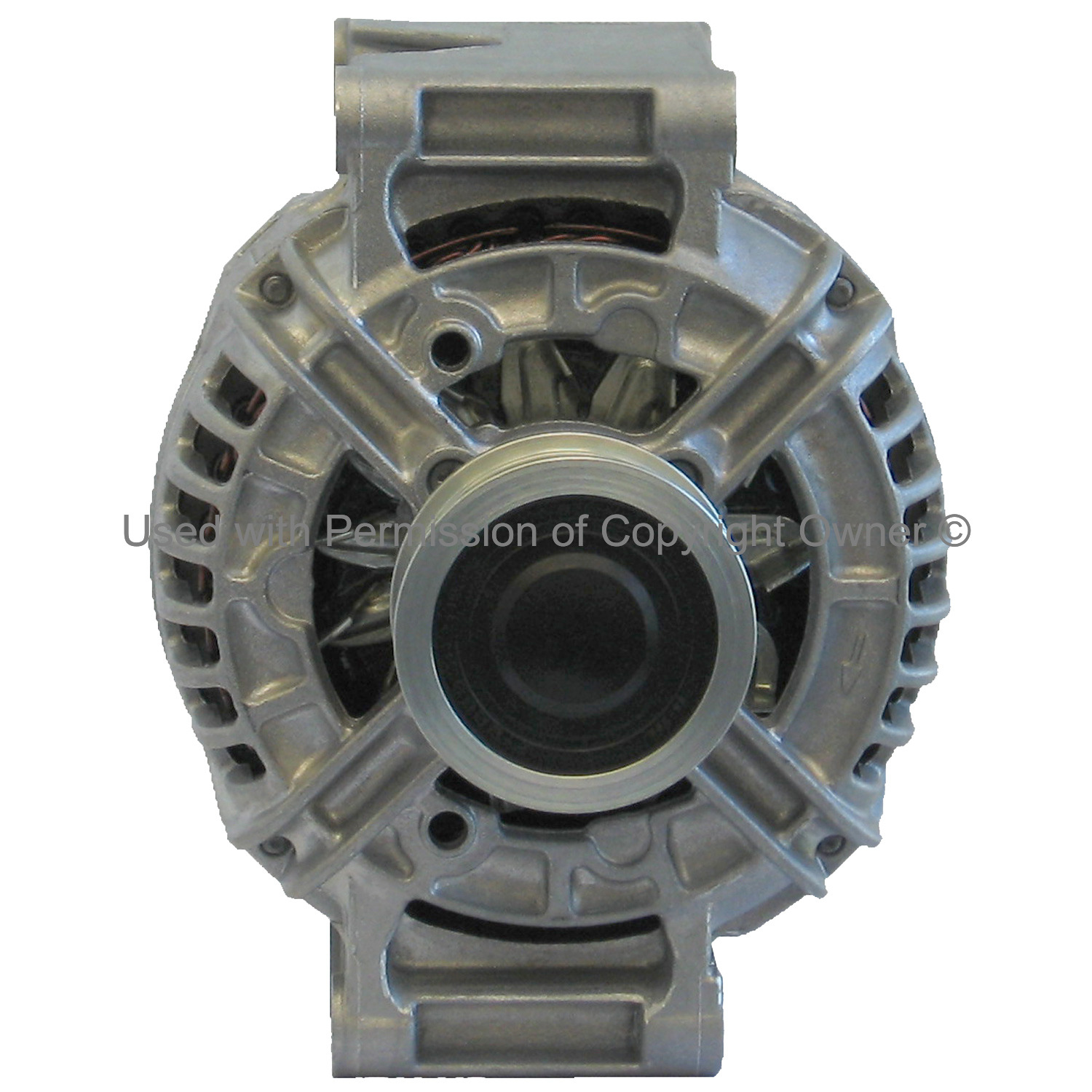 Alternator Quality-Built 15083