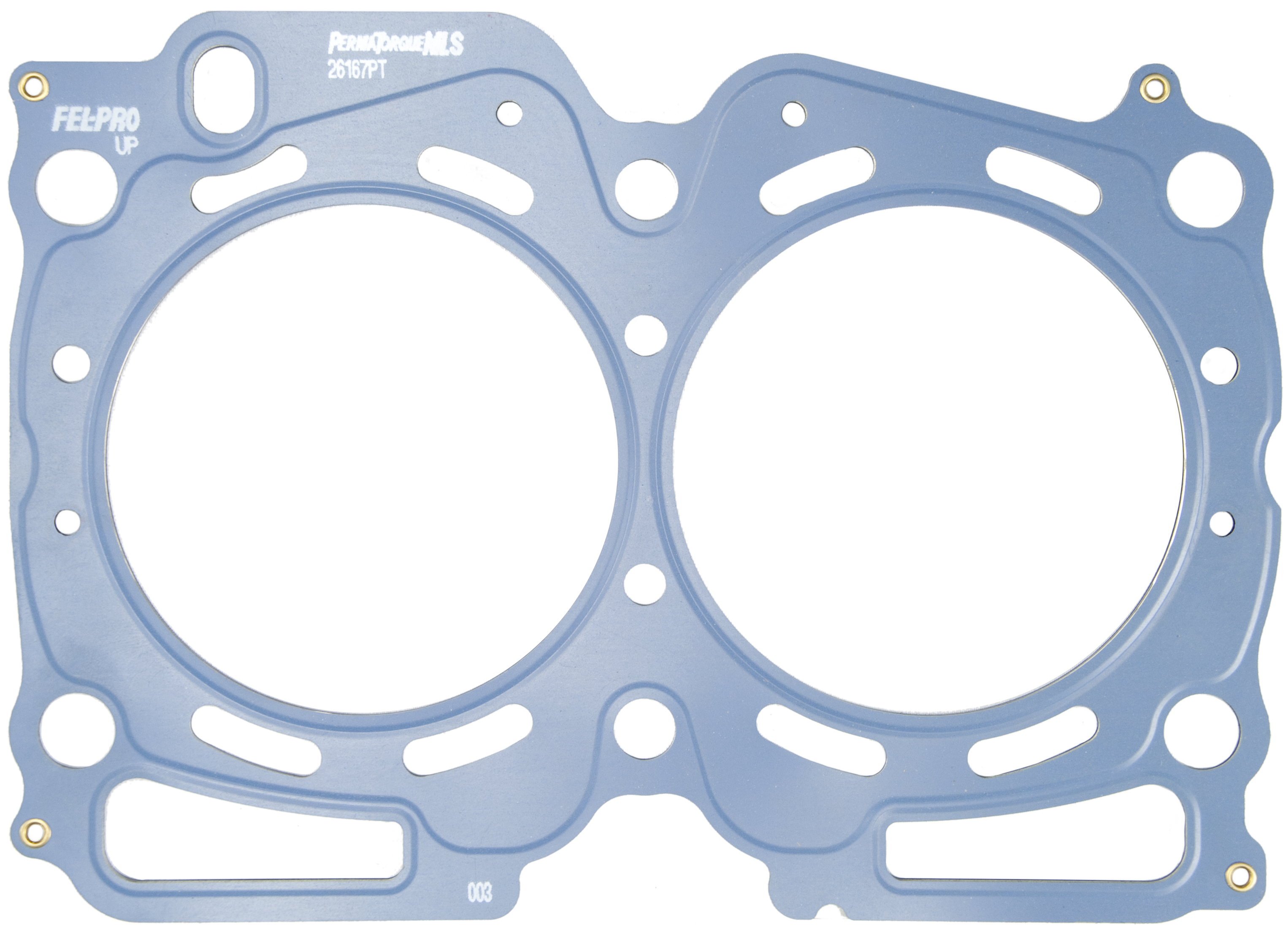 Engine Cylinder Head Gasket FEL-PRO 26167 PT