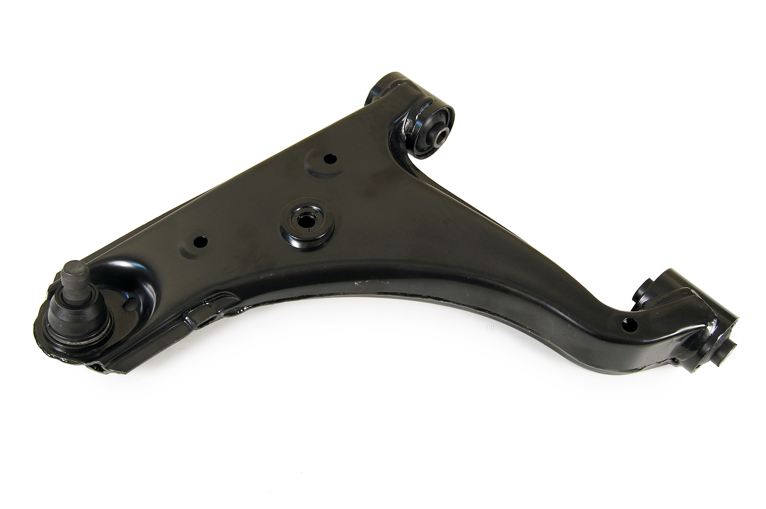 Suspension Control Arm and Ball Joint Assembly Mevotech Supreme CMS76124