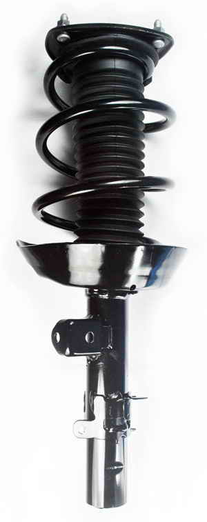 Suspension Strut and Coil Spring Assembly MacPherson Ride Control MP1335909L