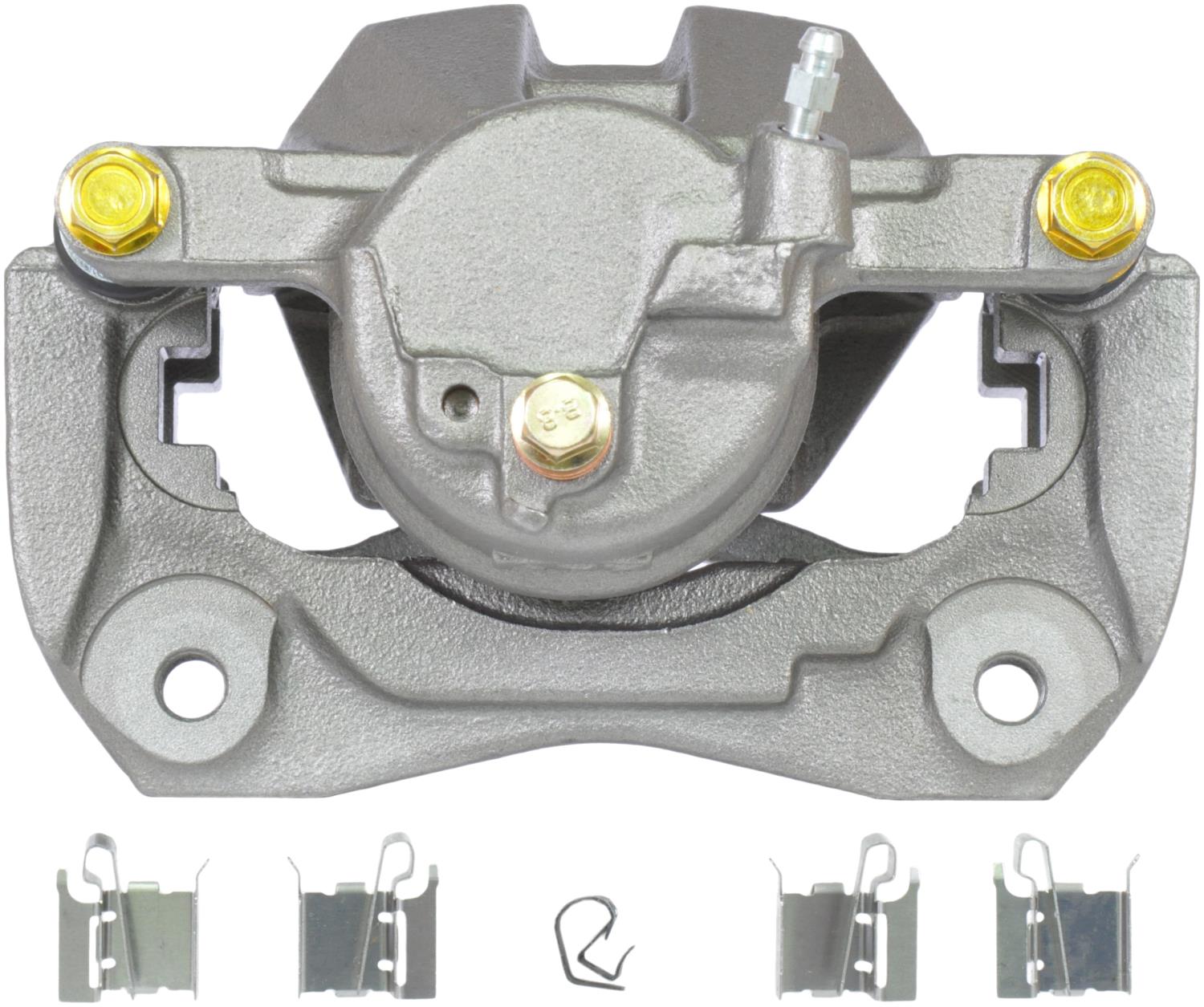 Disc Brake Caliper Perfect Stop 89-01697B