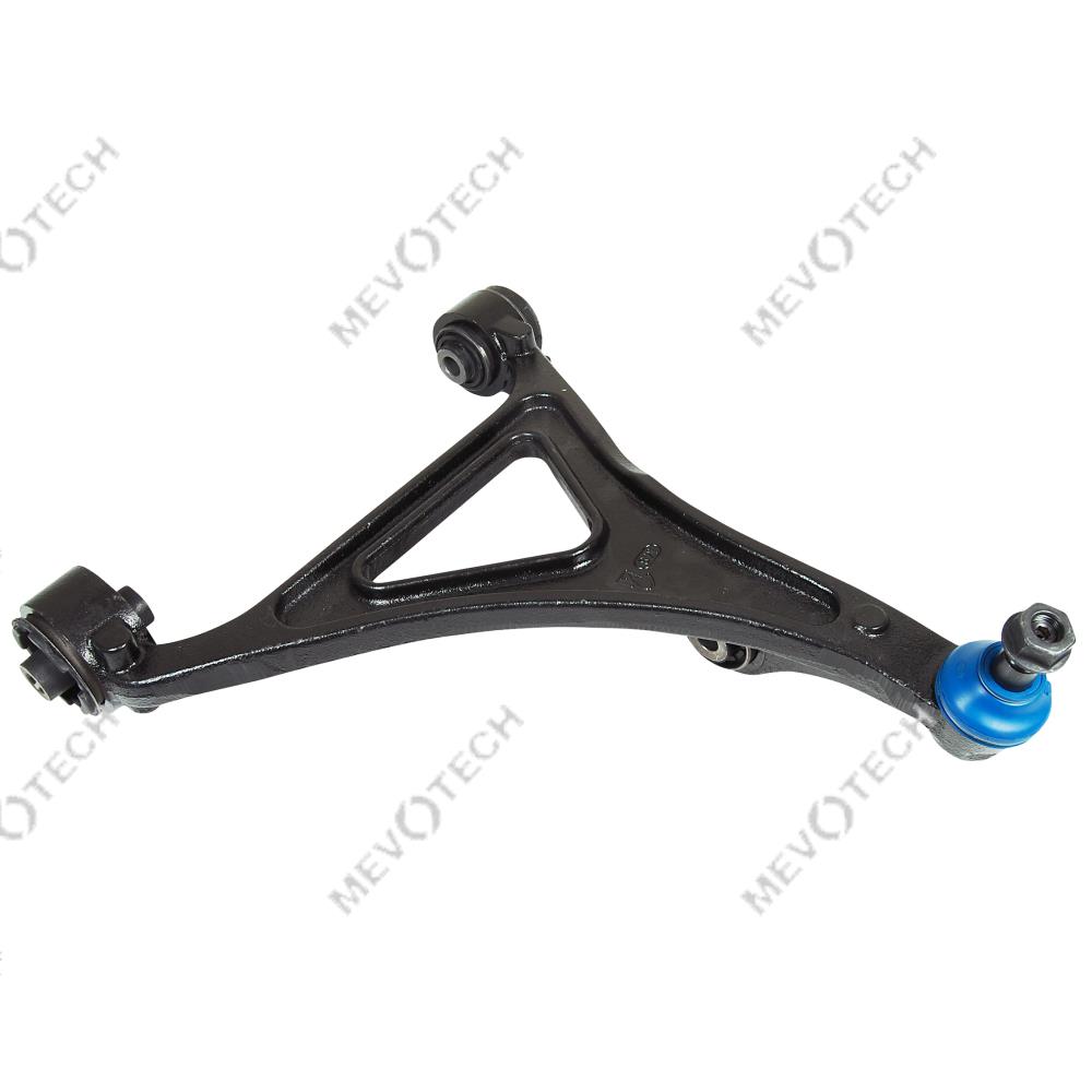 Suspension Control Arm and Ball Joint Assembly Mevotech Supreme CMS25178