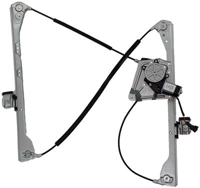 Window Motor and Regulator Assembly Dorman - OE Solutions 741-592