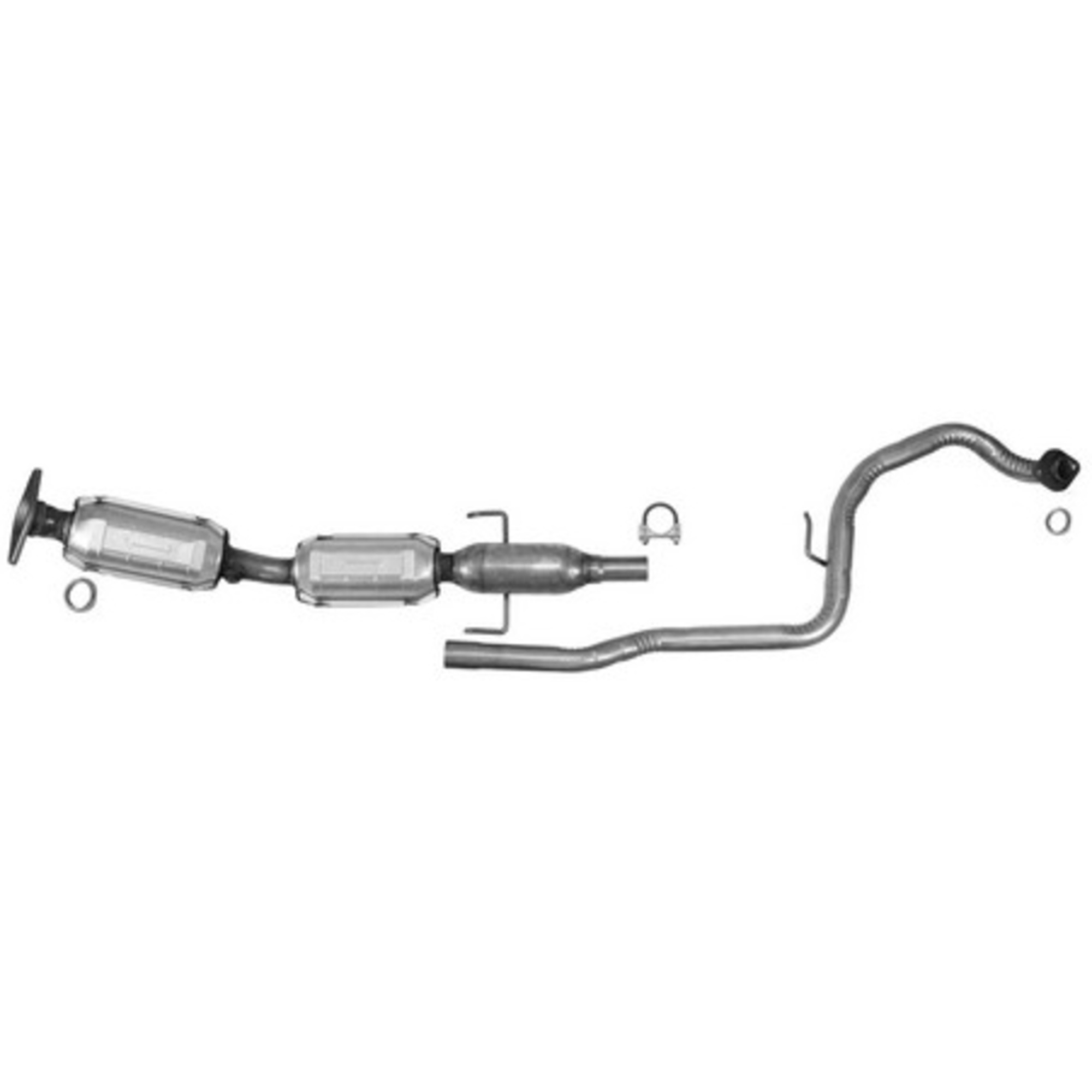 Catalytic Converter Walker Exhaust 16987