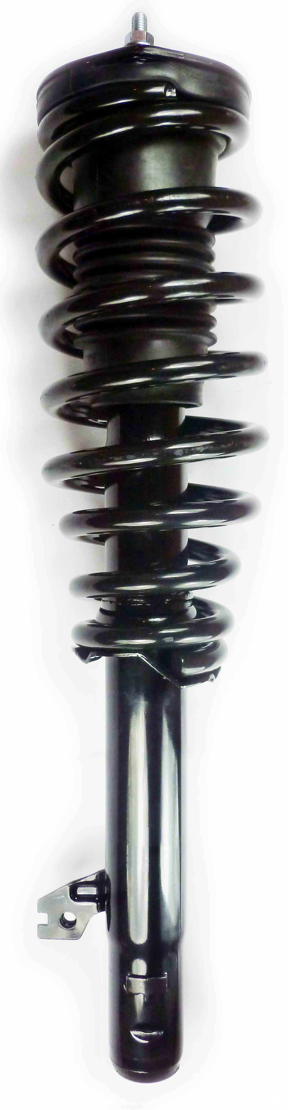 Suspension Strut and Coil Spring Assembly MacPherson Ride Control MP2335801L