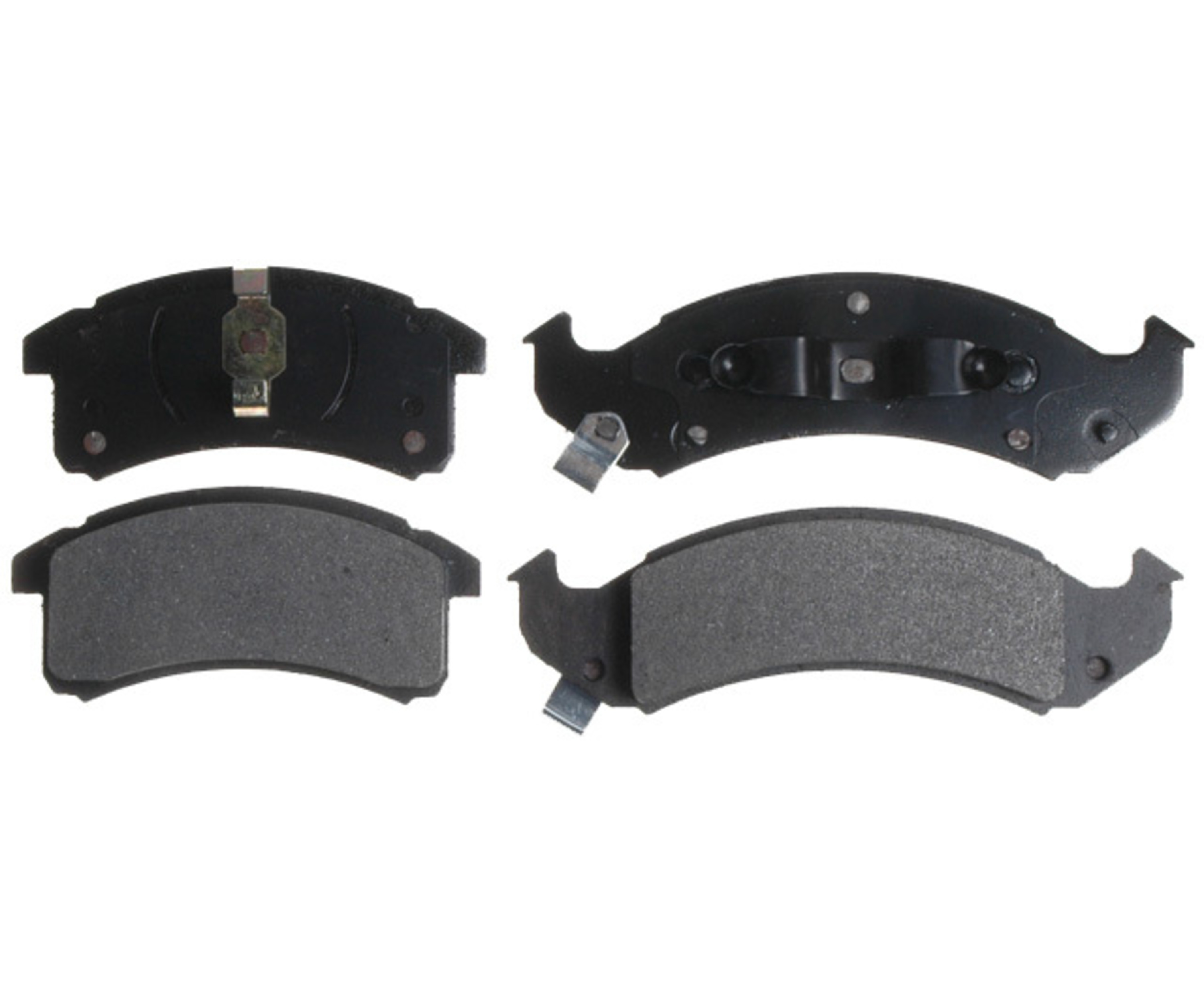 Disc Brake Pad Set Raybestos Brakes SGD505M