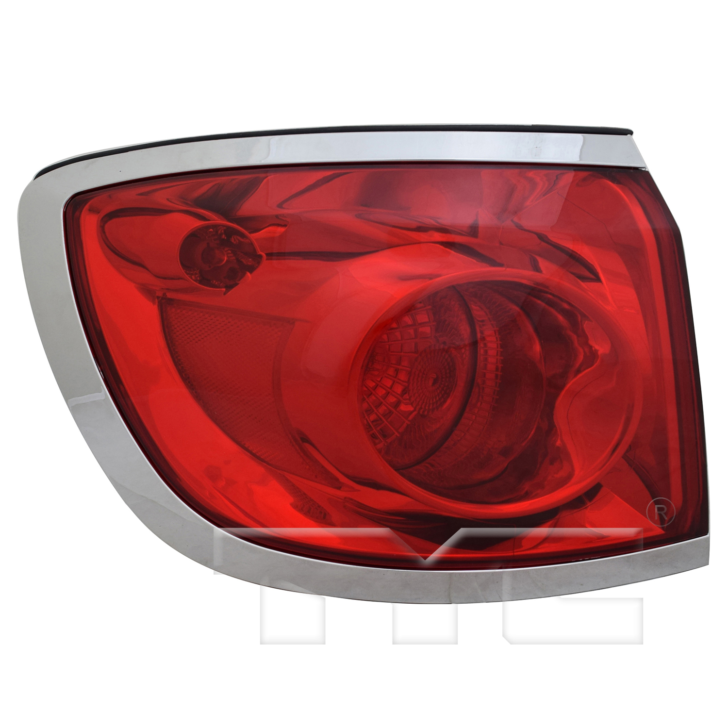 Tail Light Assembly TYC 11643200