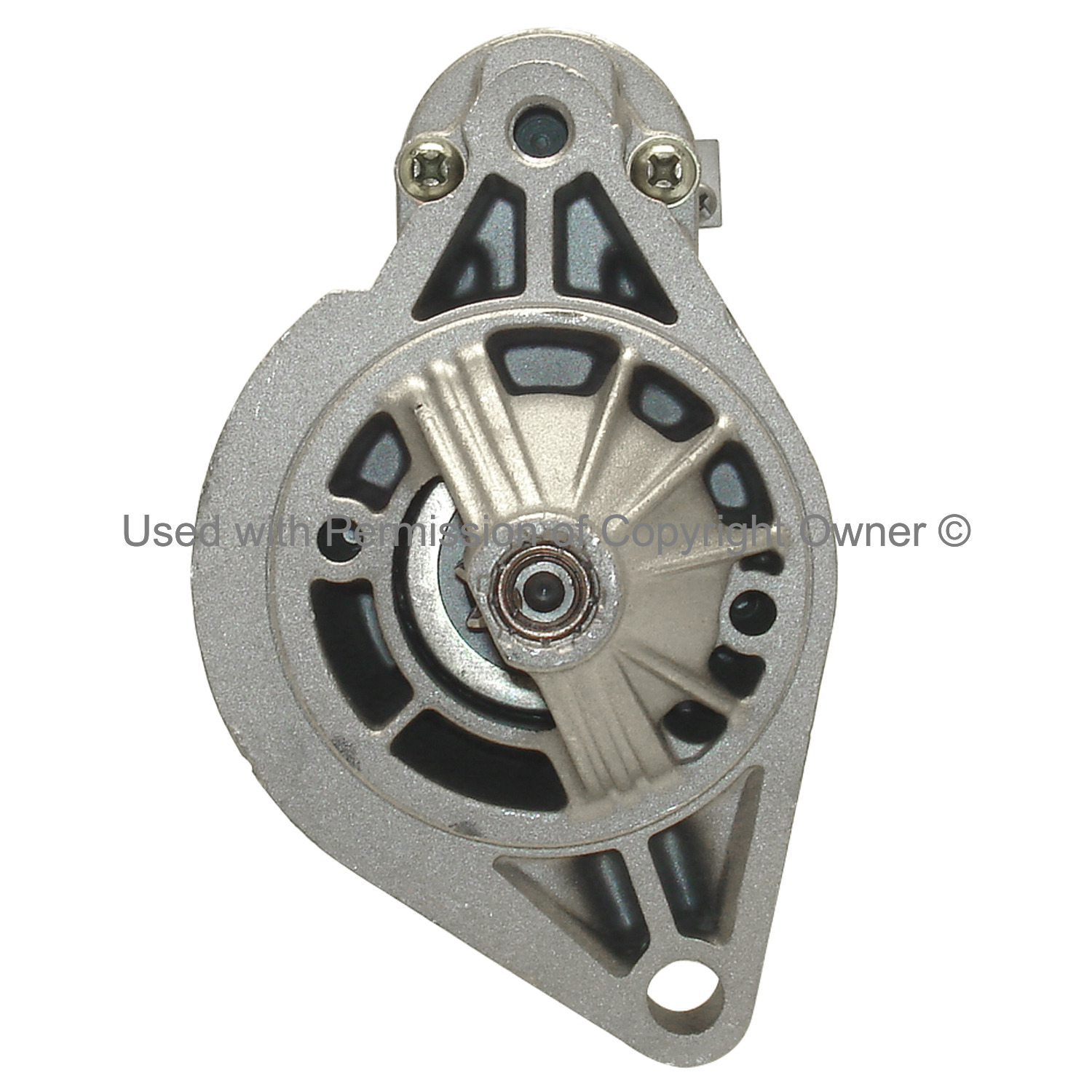 Starter Quality-Built 17006N