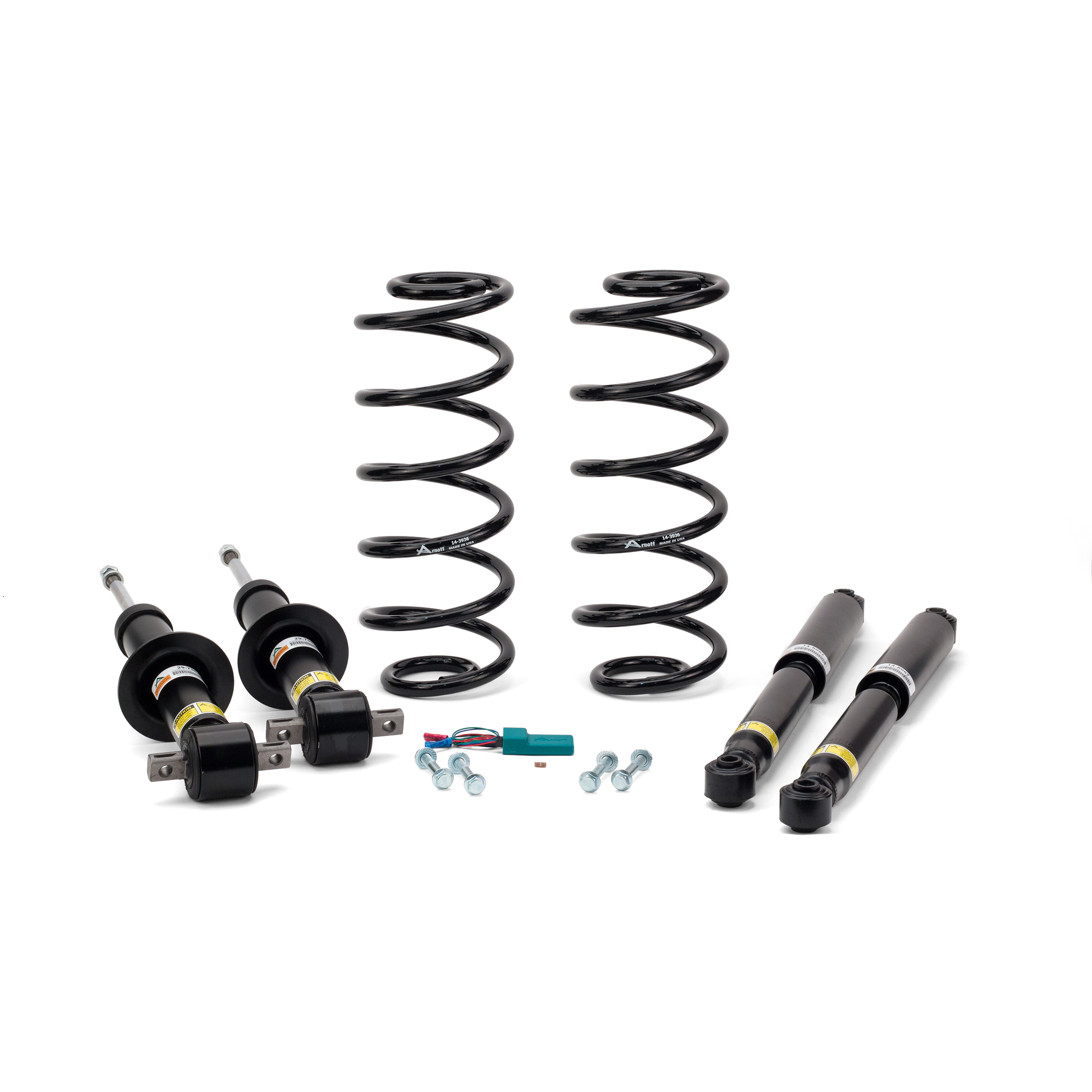 Air Spring to Coil Spring Conversion Kit Arnott Industries C-2835