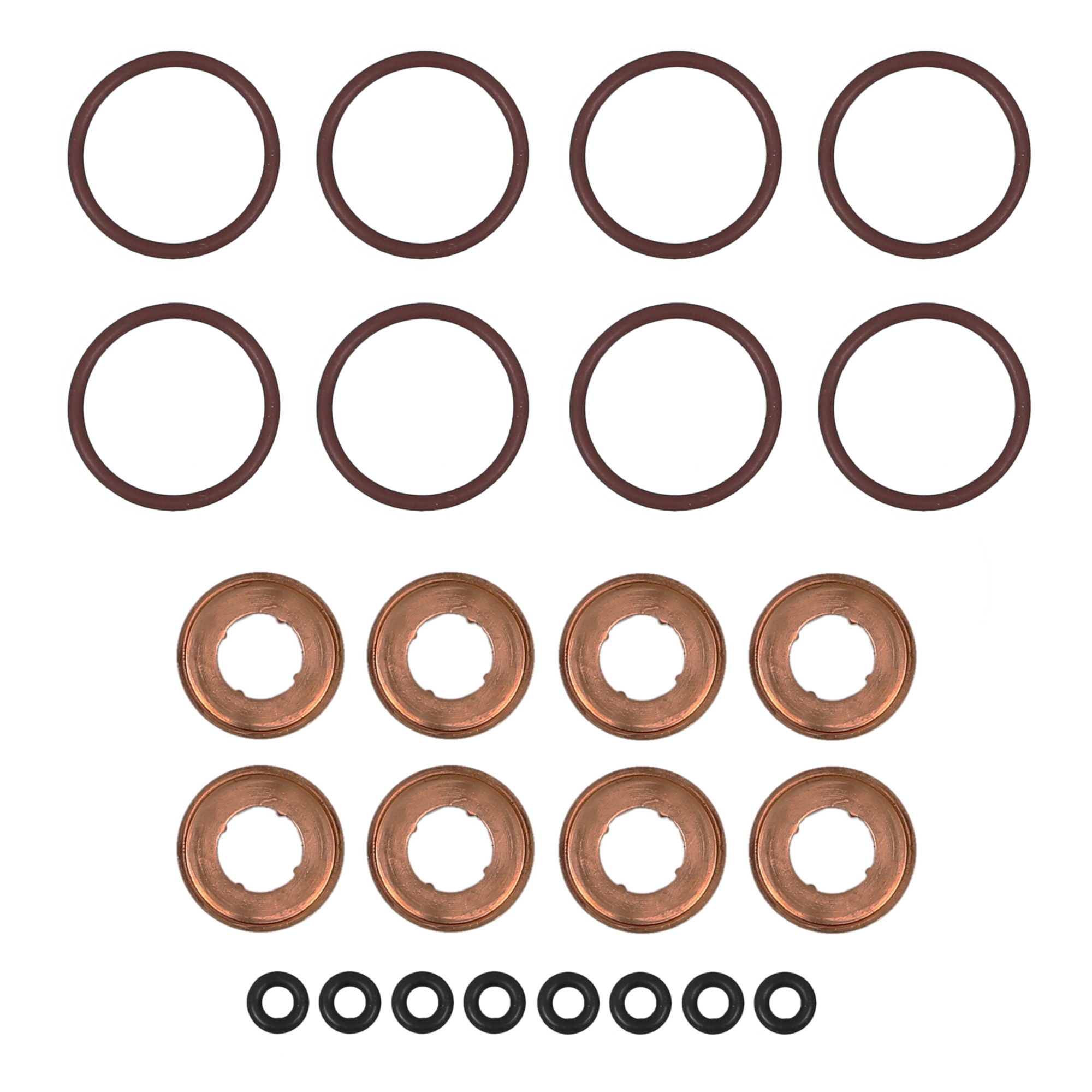 Fuel Injector O-Ring Kit FEL-PRO ES 73281