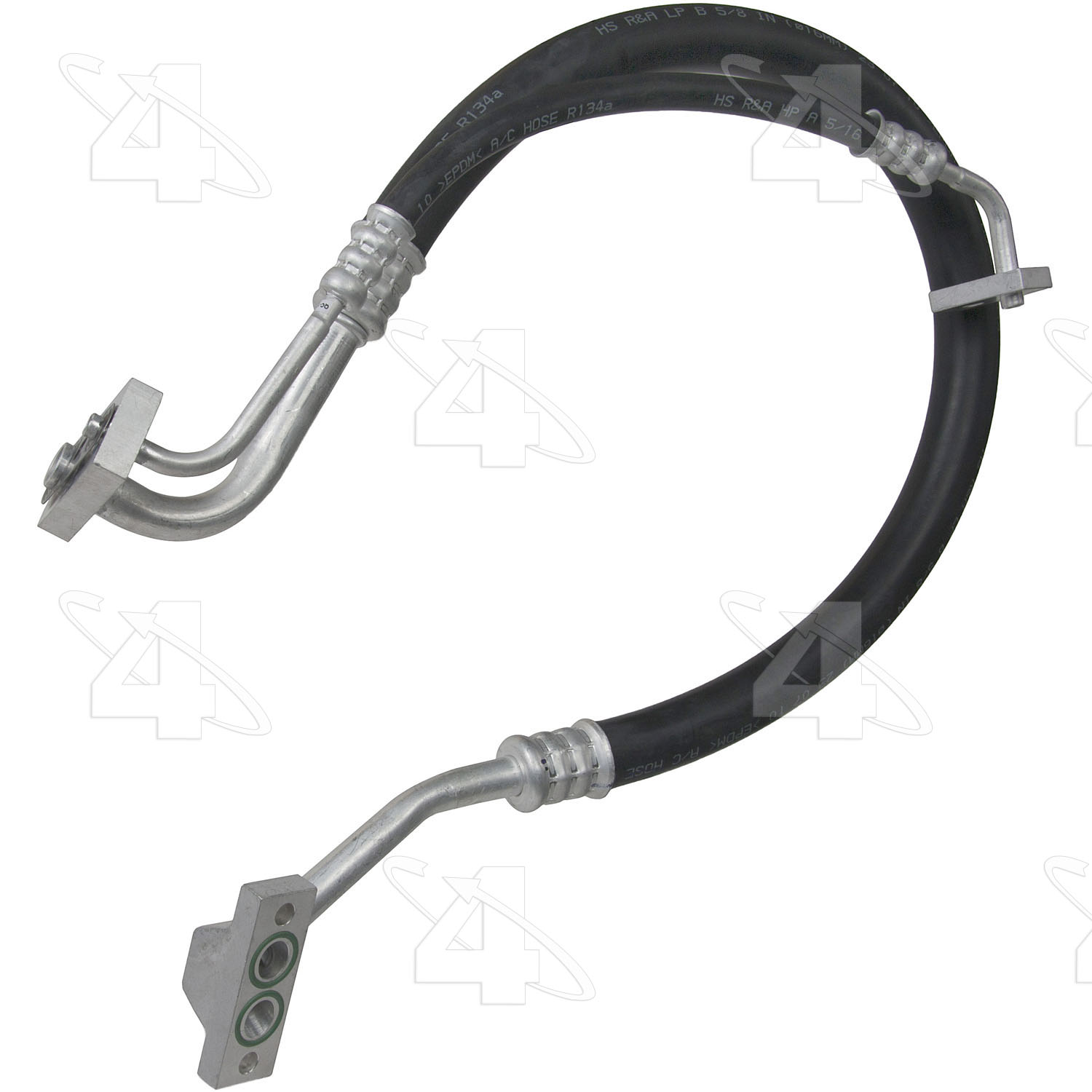 A/C Refrigerant Suction Hose Four Seasons 55750