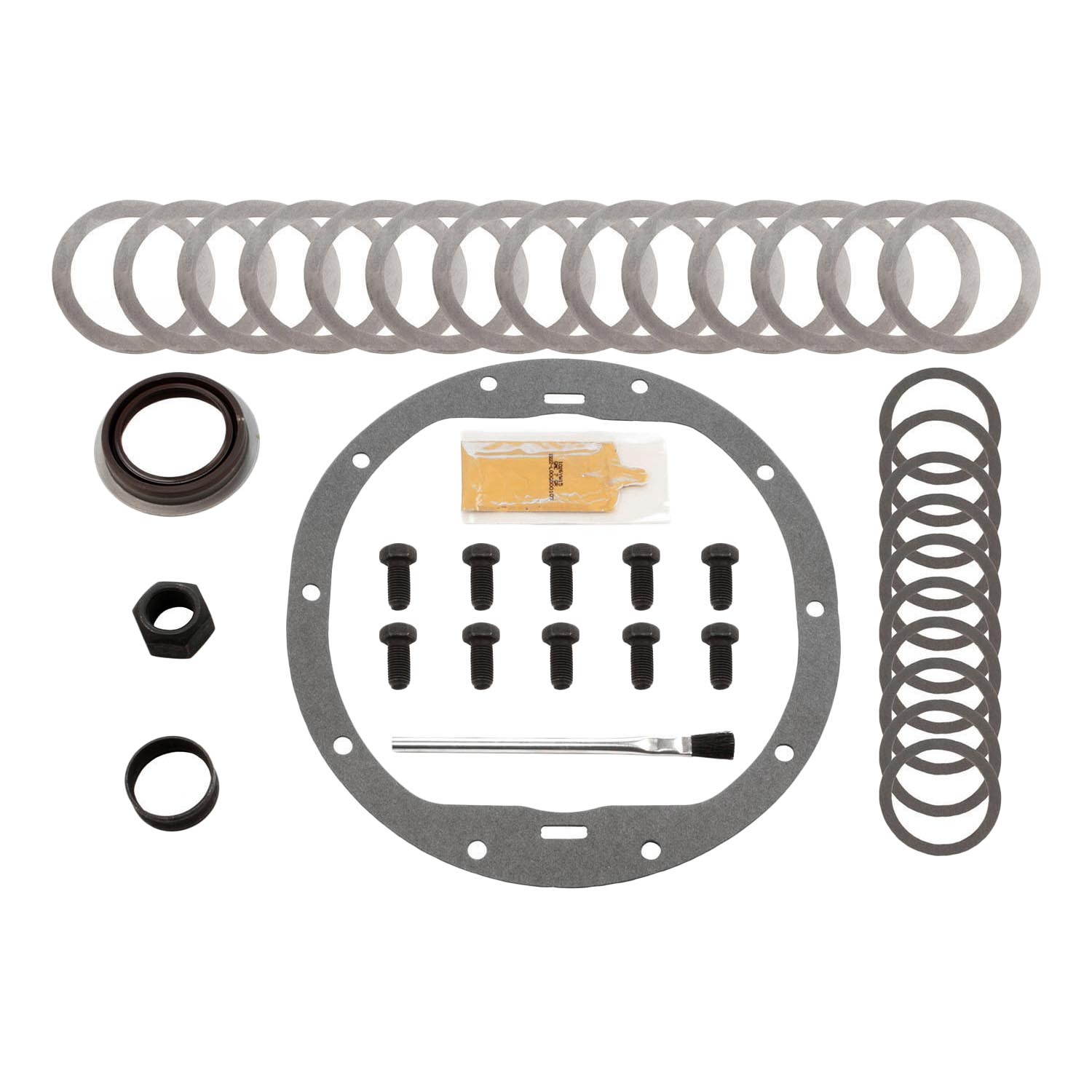 Differential Gear Install Kit Motive Gear GM8.5IKL