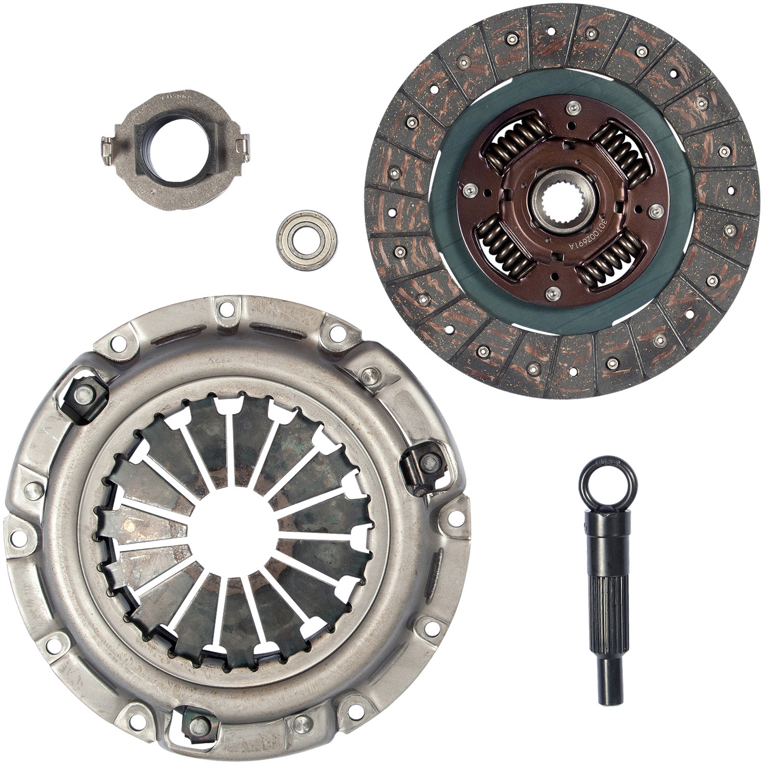 Transmission Clutch Kit LuK 07-095