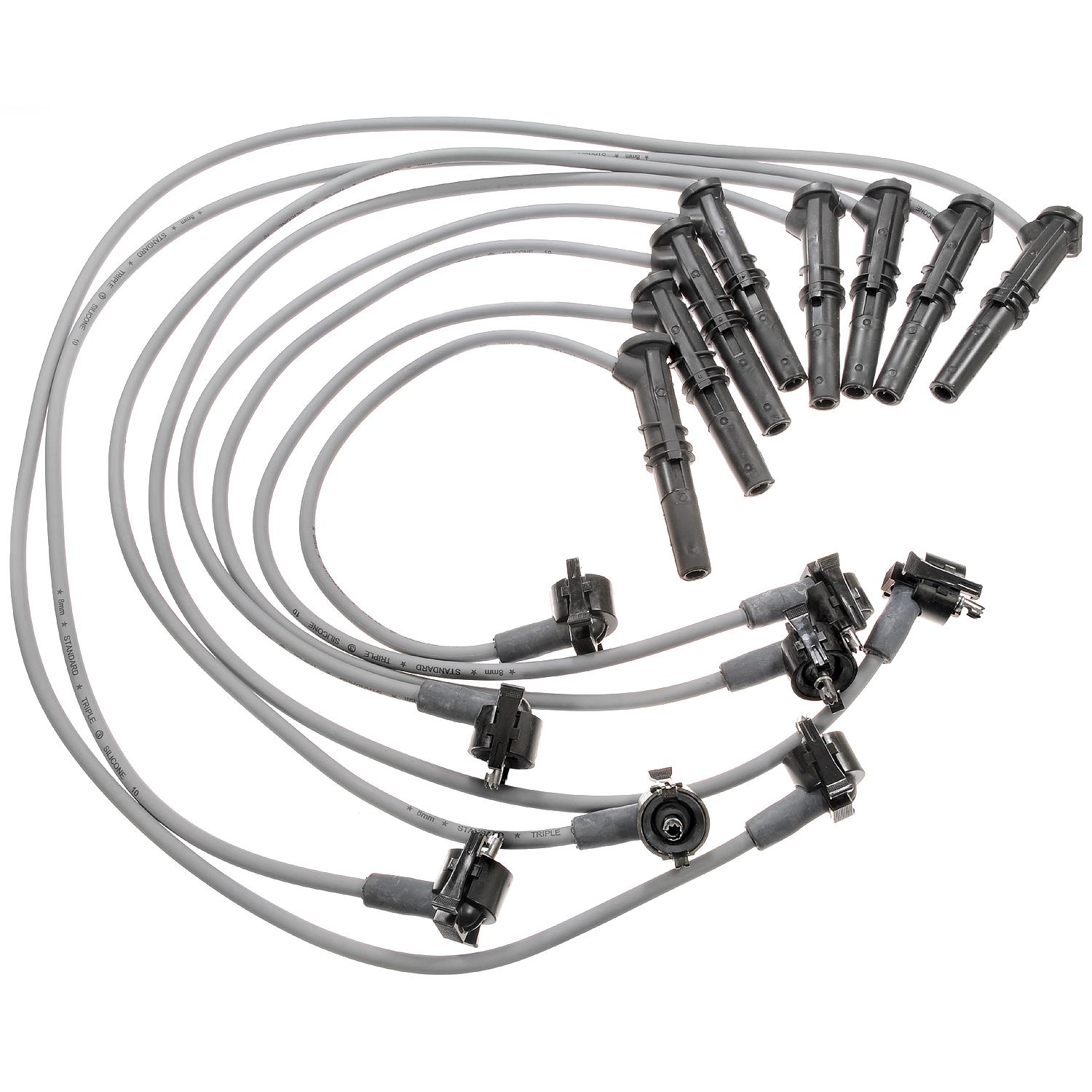 Spark Plug Wire Set Standard Ignition 6910