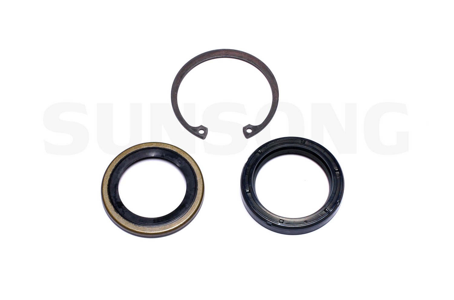 Steering Gear Pitman Shaft Seal Kit Sunsong 8401398