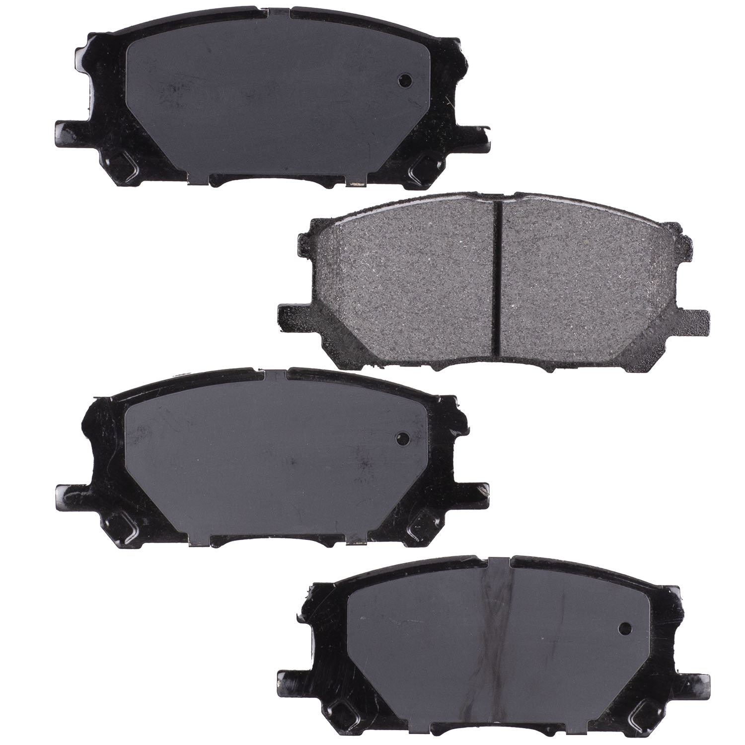 Disc Brake Pad Set Ultra Stop ULT1005