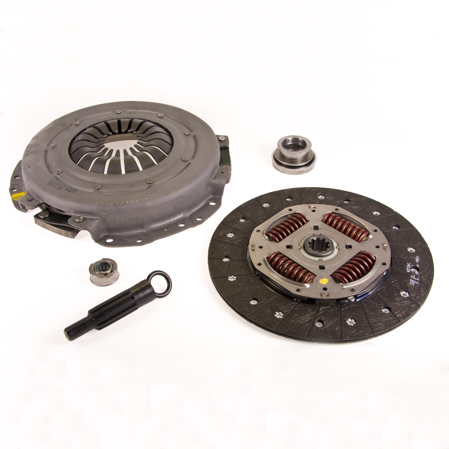 Transmission Clutch Kit LuK 07-195