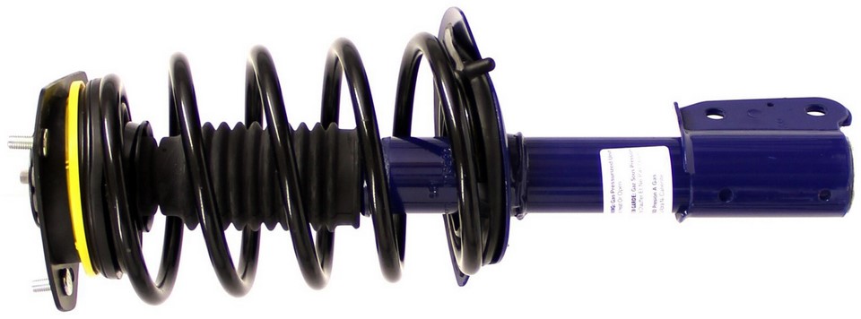 Suspension Strut and Coil Spring Assembly Monroe Shocks & Struts 181661