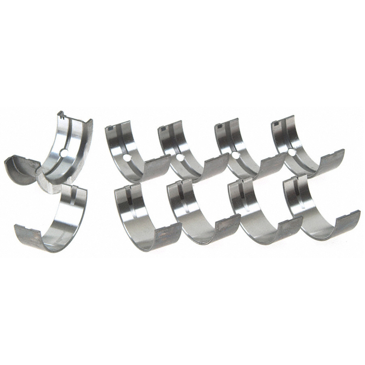 Engine Crankshaft Main Bearing Set Sealed Power 6695MA.50MM